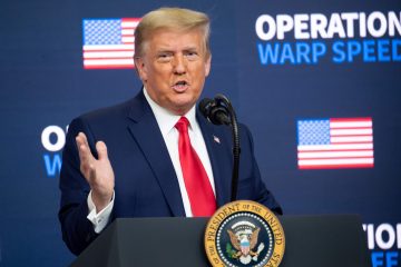 Klage abgewiesen / Trump-Lager erleidet in Wahlstreit Niederlage vor Supreme Court