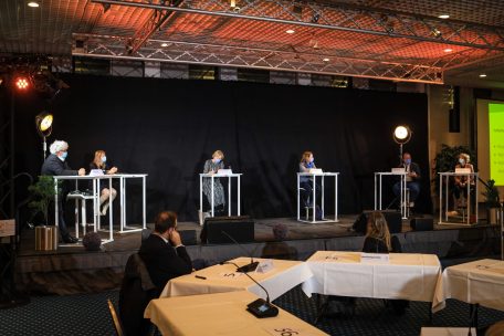 Omega 90 / Assisen zum Thema „Covid-19 an d’Enn vum Liewen“: Konkrete Fragen, schwammige Antworten