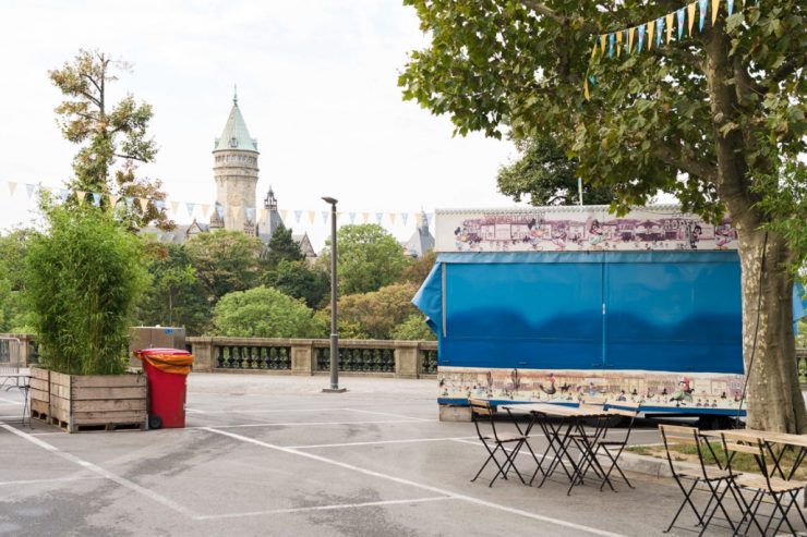 La „public history“ / Une nouvelle science participative