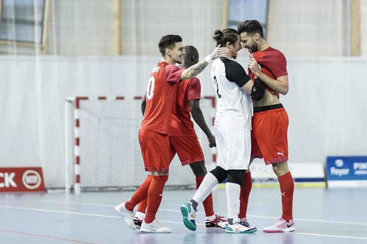 Futsal / Chrudim statt Barcelona: Déifferdeng 03 trifft in der Champions League auf den tschechischen Meister