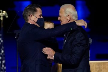 USA / Staatsanwaltschaft ordnet Steuerermittlungen gegen Hunter Biden an