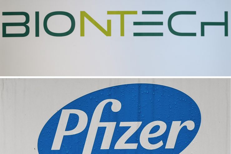 Corona-Impfstoff / Cyber-Attacke gegen EMA – Daten von Pfizer und Biontech abgegriffen