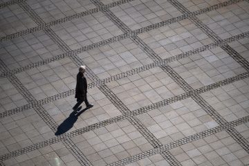 Wallonien / Ausgangssperre bis zum 15. Januar verlängert