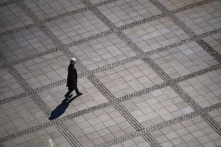 Wallonien / Ausgangssperre bis zum 15. Januar verlängert