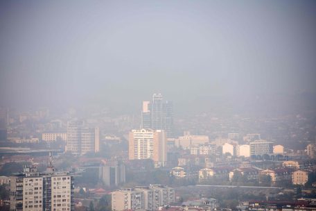 Serbien / Mit der Statistik gegen den Wintersmog: Belgrad hebt die Grenzwerte an
