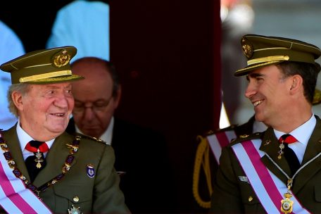 Spanien / Die Steuertricks des ehemaligen Monarchen Juan Carlos