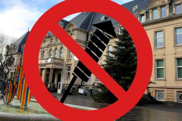 Jahreswechsel / Die Reaktionen der Düdelinger auf das Feuerwerksverbot