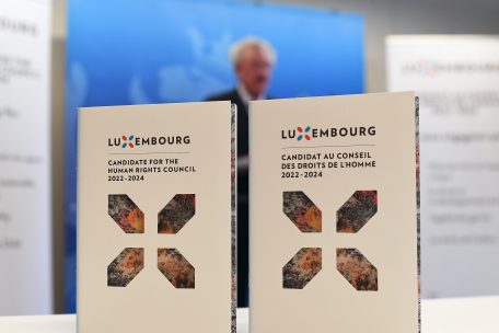 Die Brosch&uuml;ren zur Kampagne