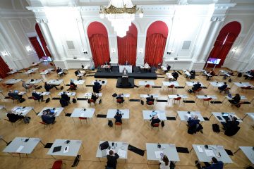 Vorreiter / Luxemburgs Parlament setzt neue Regeln für Weltraumaktivitäten