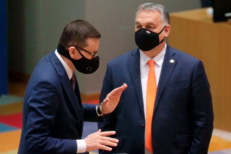 Gipfeltreffen / EU macht Weg für Corona-Hilfen frei