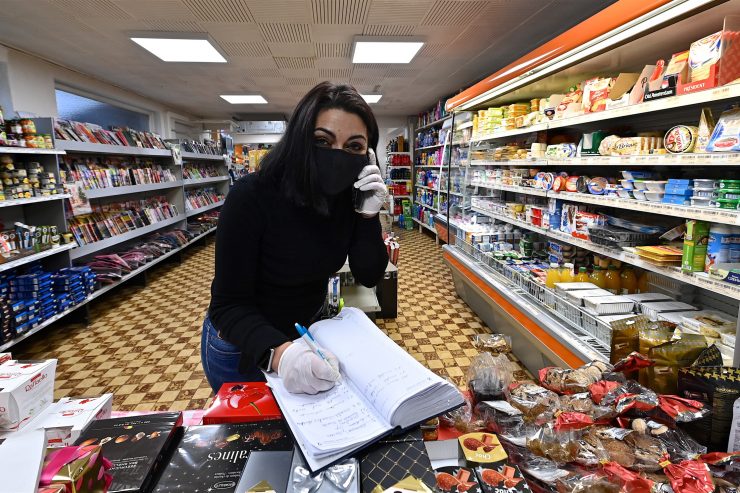 Weihnachtsmenü mit der Monnericher „Epicerie am Duerf“  / „Wir sind eine große Familie“