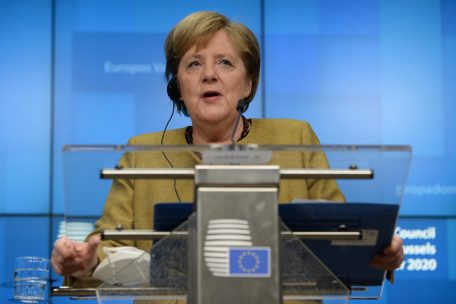 EU-Gipfel / Die 27 haben einen historischen Haushalt und ehrgeizige Klimaziele beschlossen