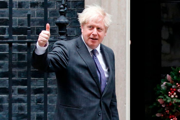 Post-Brexit-Abkommen / Hoffnungen auf eine Einigung schwinden auf beiden Seiten des Ärmelkanals