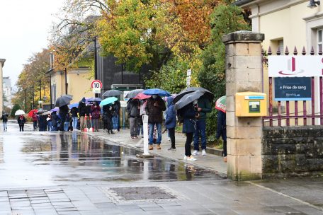 Corona-Zahlen / „Santé“ meldet 517 Neuinfektionen am Samstag – vier weitere Todesfälle