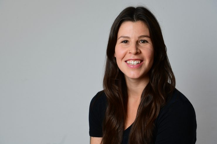 Kopf des Tages / Die ehemalige „Tageblatt“-Journalistin Melody Hansen wird Chefredakteurin des „Journal“