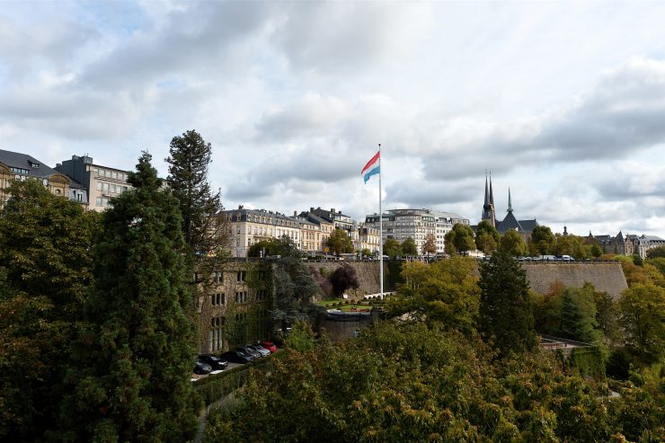 Luxemburger Wirtschaft  / Aufholjagd im dritten Quartal