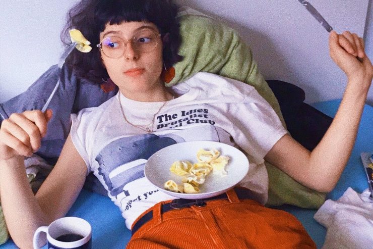 Un tournant majeur / C’est Karma sort son second EP „Farbfilm“