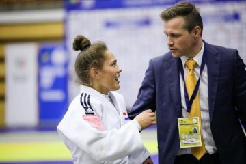 Kampfsport / Judo-Nationaltrainer Jasper Huitsing: „Ich bin ein strenger Vater für meine Athleten“