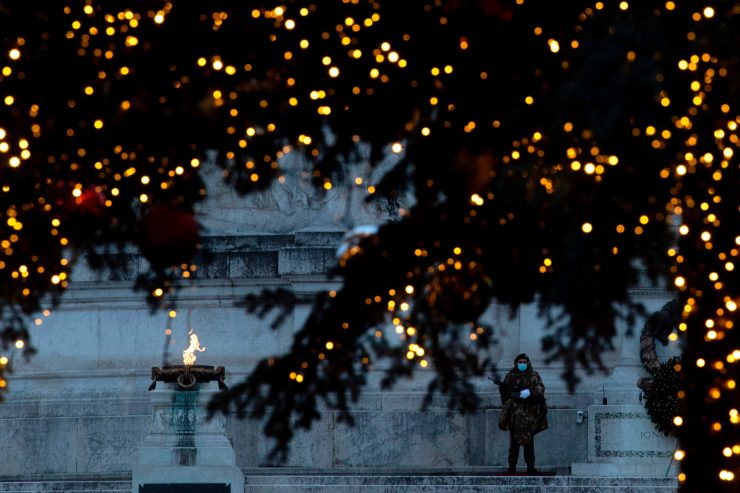 Corona / Mal mit viel Herz, mal mit weniger: Wie die Europäer Weihnachten feiern (dürfen) 