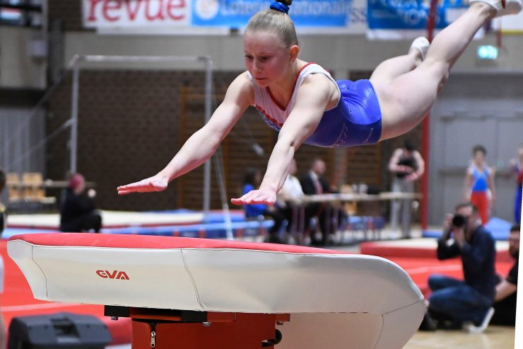 Kunstturn-EM / Nach über 20 Jahren: Bei den Damen tritt eine Mannschaft für die FLGym an