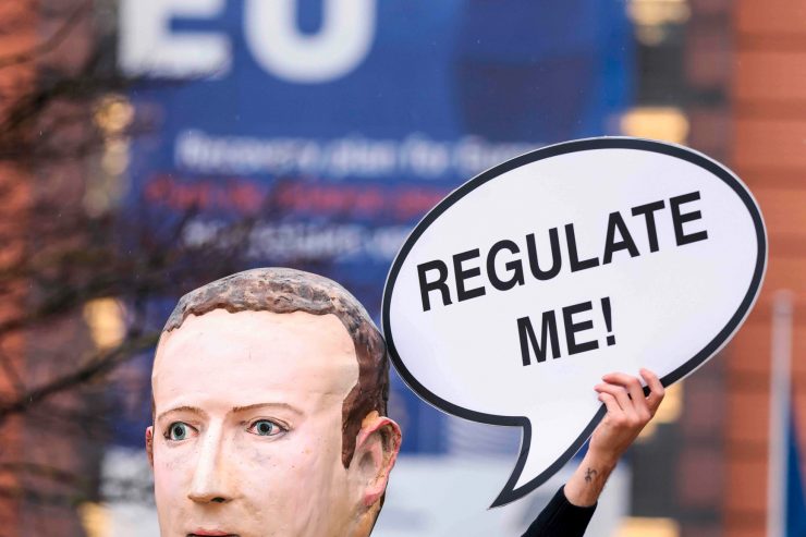 EU-Kommission / Brüssel droht Amazon & Co. mit Rekordstrafen