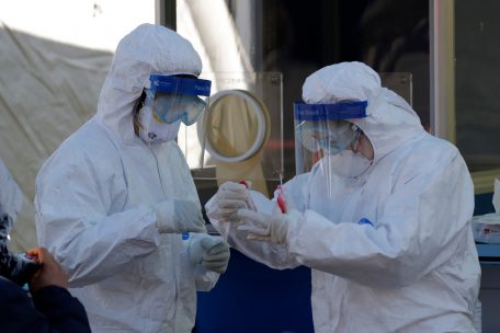 Corona-Pandemie / „Santé“ meldet 349 Neuinfektionen am Dienstag – acht weitere Menschen sterben