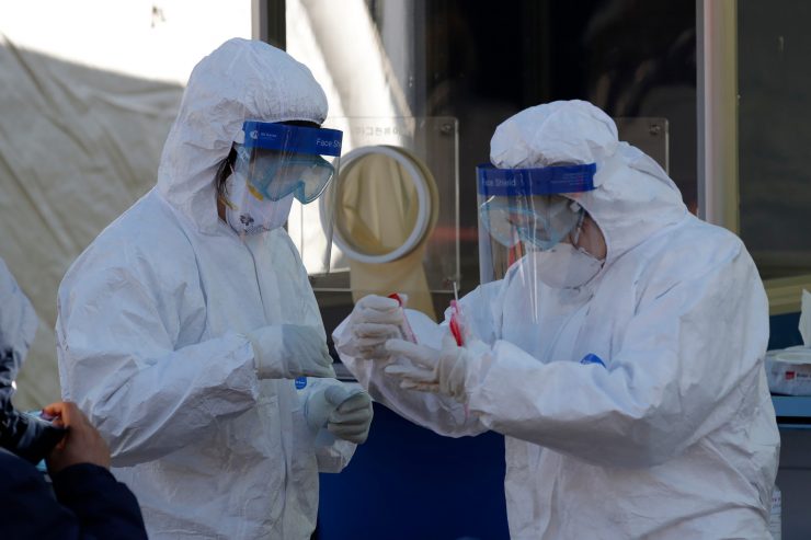 Corona-Pandemie / „Santé“ meldet 349 Neuinfektionen am Dienstag – acht weitere Menschen sterben