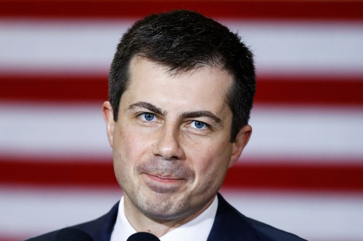 USA / Biden will Shootingstar Pete Buttigieg zum Verkehrsminister machen