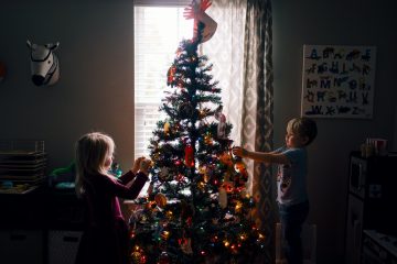 Zum Fest der Familie / Warum Weihnachten ohne Geschenke keine Überraschung sein sollte 