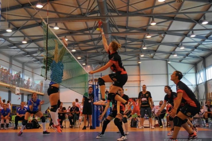 Indiaca / Nationalteam im Aufbau: Nachfolger einer goldenen Generation gesucht