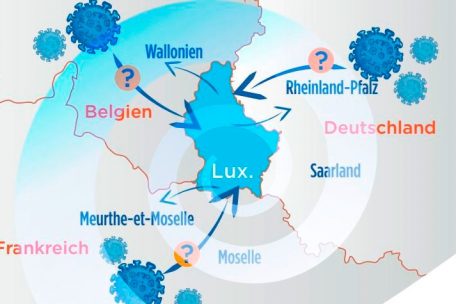 Großregion / Corona-Hotspot Luxemburg: Erklärungen der Regierung halten Faktencheck nicht stand