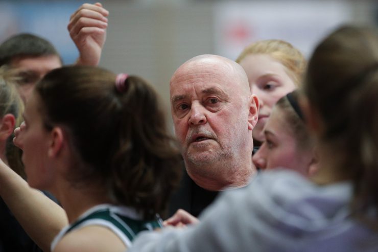 EuroCup-Spiel des Gréngewald Hostert / Große Herausforderung, problematische Vorbereitung 