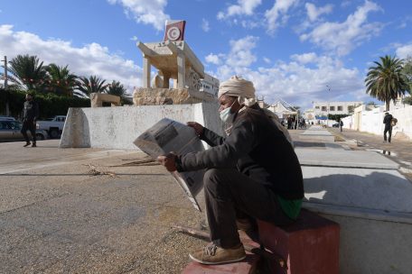 Tunesien / Die unvollendete Revolution