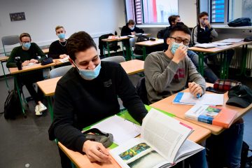 Pandemie / Corona-Wochenbilanz an Luxemburgs Schulen: Mehr als 700 Schüler und 160 Lehrer positiv getestet