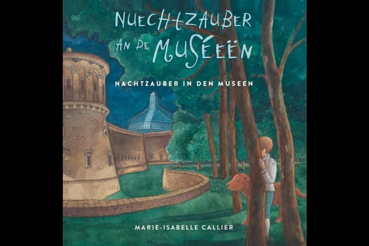 Kunstecke / Im Zauber der Nacht durch die Museen