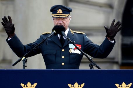 Corona in Schweden / Kritik vom König: „Wir haben versagt“