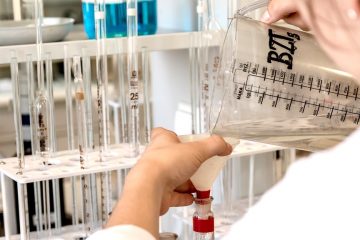 LIST-Report / Weiter kein Grund zur Entwarnung: Immer noch viele Corona-Spuren im Abwasser