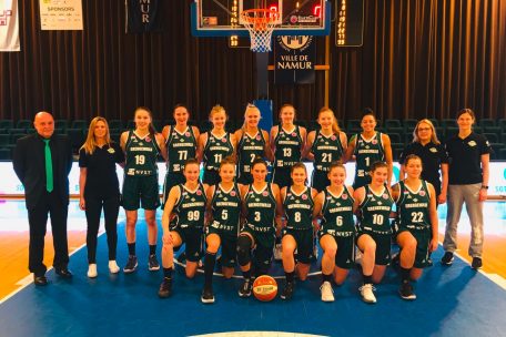 EuroCup gegen Namur / Hostert verkauft sich teuer