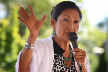 USA / Berichte: Biden will erstmals Ureinwohnerin als Ministerin berufen