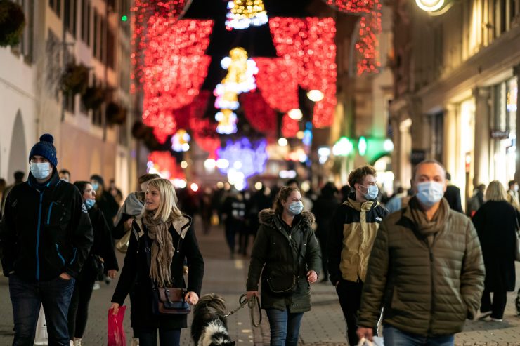 Endspurt für die Weihnachtsgeschenke  / „Wir freuen uns auf Kunden, die zu uns kommen“