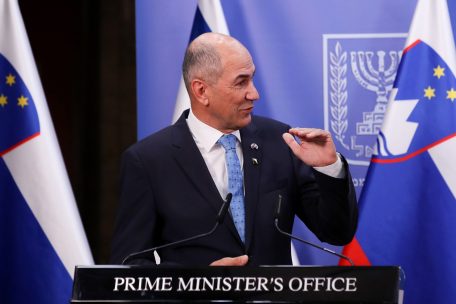 Slowenien / Rentnerpartei kündigt Koalition: Jansa vor erneutem Scheitern?