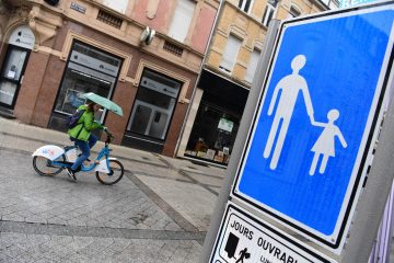 Escher Gemeinderat / Beschlossen: Keine Fahrräder und Tretroller mehr in der Alzettestraße