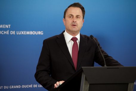 Xavier Bettel in der Chamber / Kommt es zu einem neuen Shutdown? Antworten am Montag nach erneutem Regierungsrat