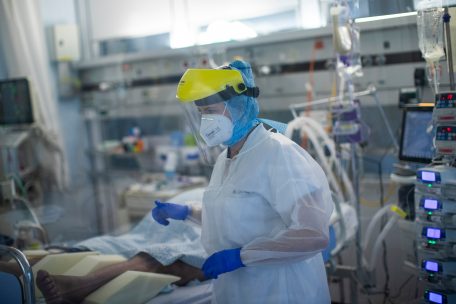 Corona-Krise / Krankenhäuser im Ausnahmezustand: Anzahl an verschobenen Operationen bisher unklar