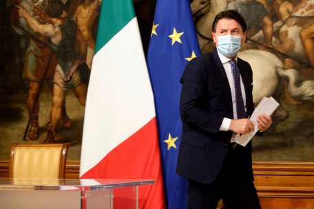 Italien / Italien fürchtet dritte Coronawelle