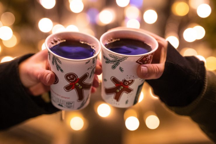 Parlament / Abgeordnete sagen „Glühwein to go“ den Kampf an