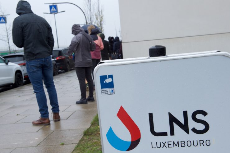 Corona-Pandemie / „Santé“ meldet 424 Neuinfektionen am Sonntag – vier weitere Menschen gestorben