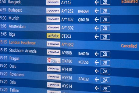 Mutation / Großbritannien durch Coronavirus-Variante isoliert – Landeverbote in diversen EU-Ländern