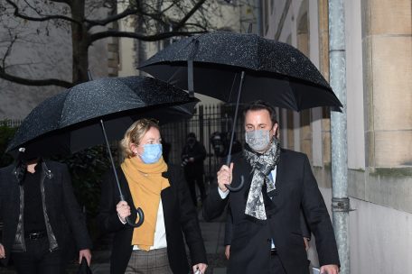 Verschärfte Covid-Maßnahmen ab 26.12. / Ausgangssperre ab 21 Uhr, Handel weiter eingeschränkt