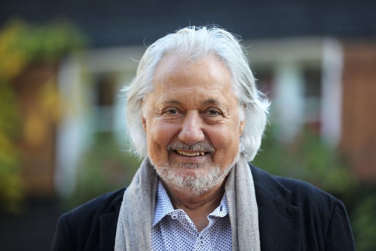 Kopf des Tages / Humoriger Experte fürs Rheinland - Kabarettist Beikircher wird 75